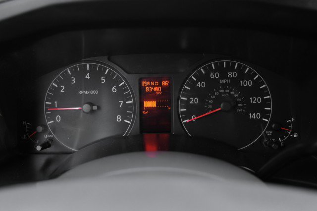 Used 2020 Nissan NV 2500 SV image 16