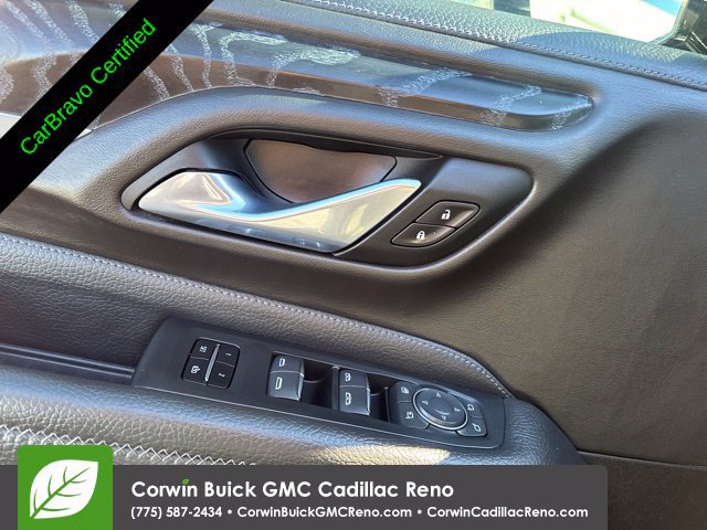 Certified 2021 GMC Yukon Denali w/ Denali Ultimate Package AWD/4WD image 17
