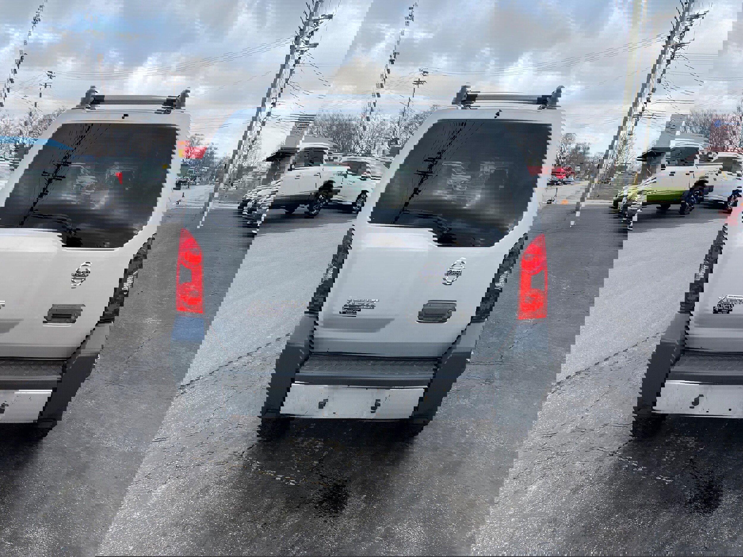 Used 2011 Nissan Xterra S w/ 4X4 Value Package image 6