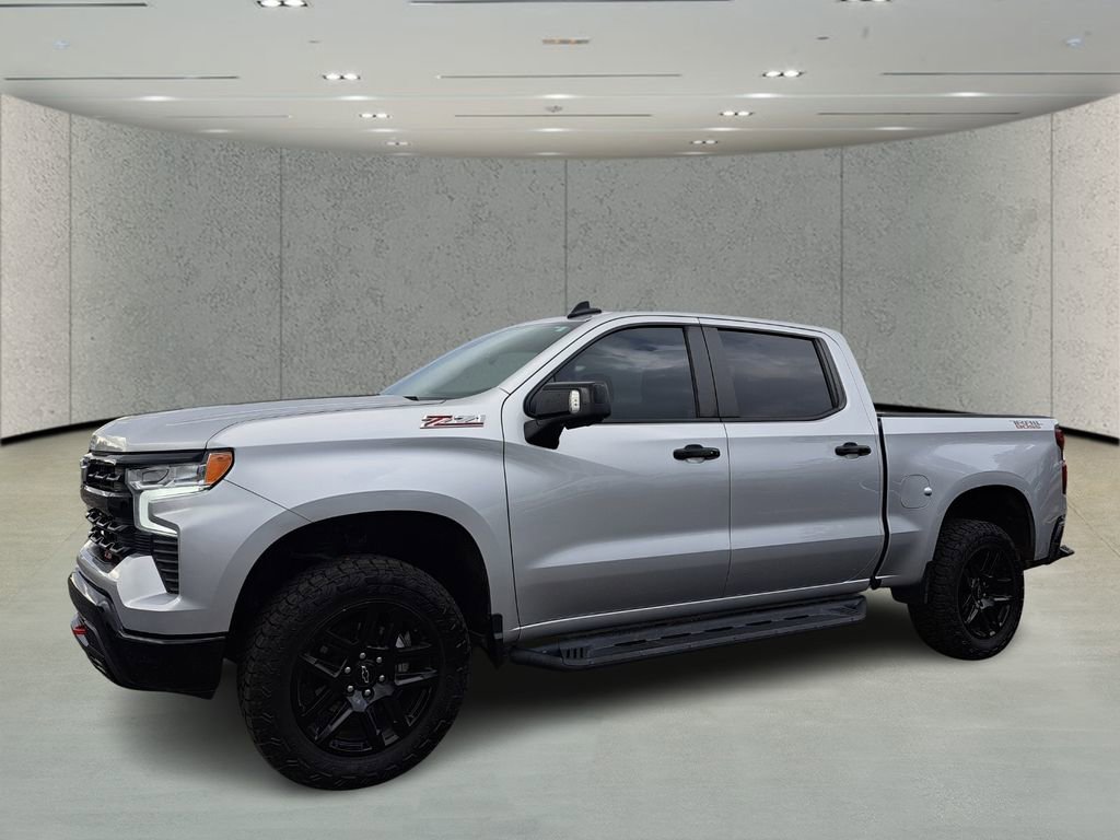 Used 2022 Chevrolet Silverado 1500 LT Trail Boss w/ LT Trail Boss Premium Package