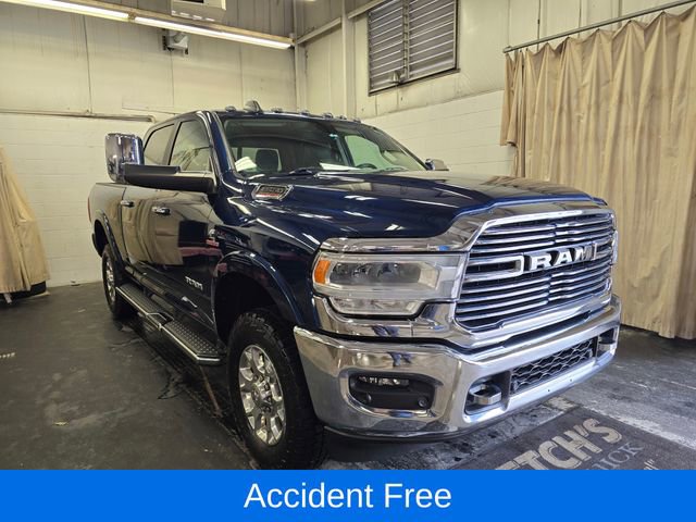 Used 2022 RAM 2500 Laramie image 4