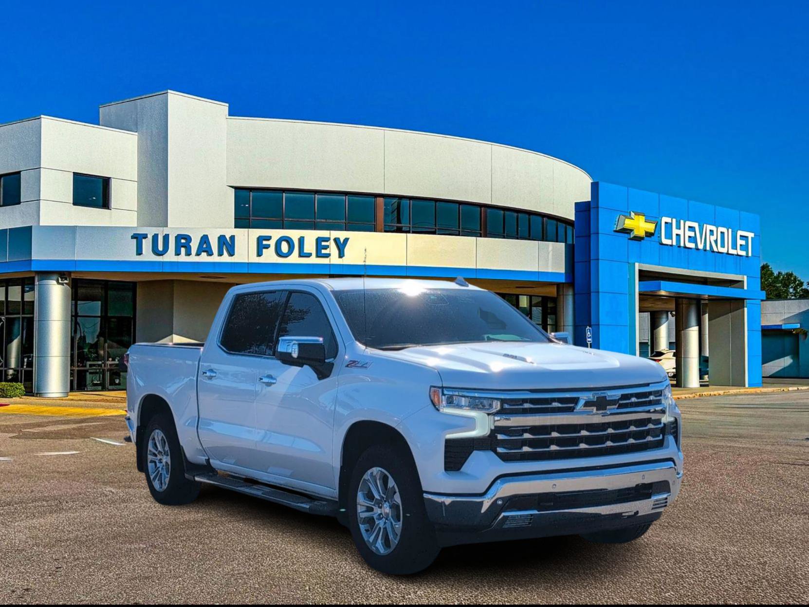 Used 2025 Chevrolet Silverado 1500 LTZ w/ Z71 Off-Road Package image 7