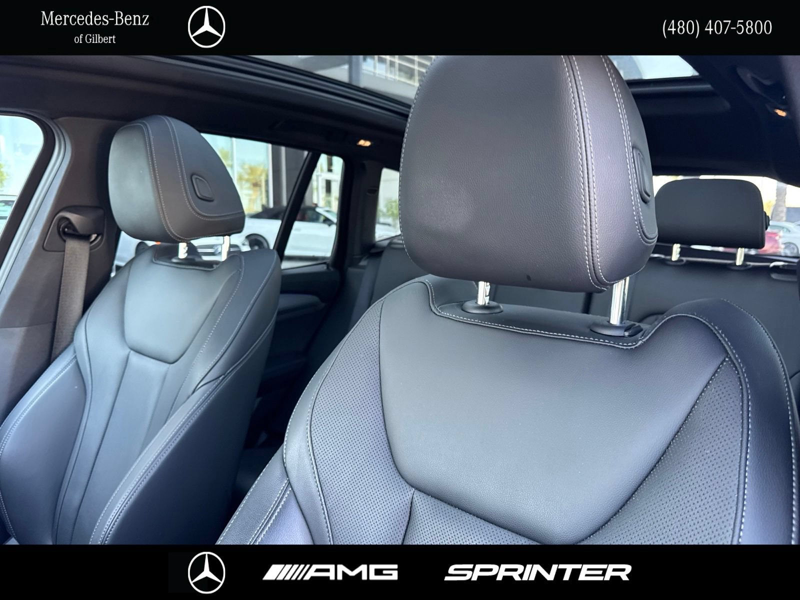Used 2023 BMW X3 sDrive30i w/ M Sport Package RWD image 16