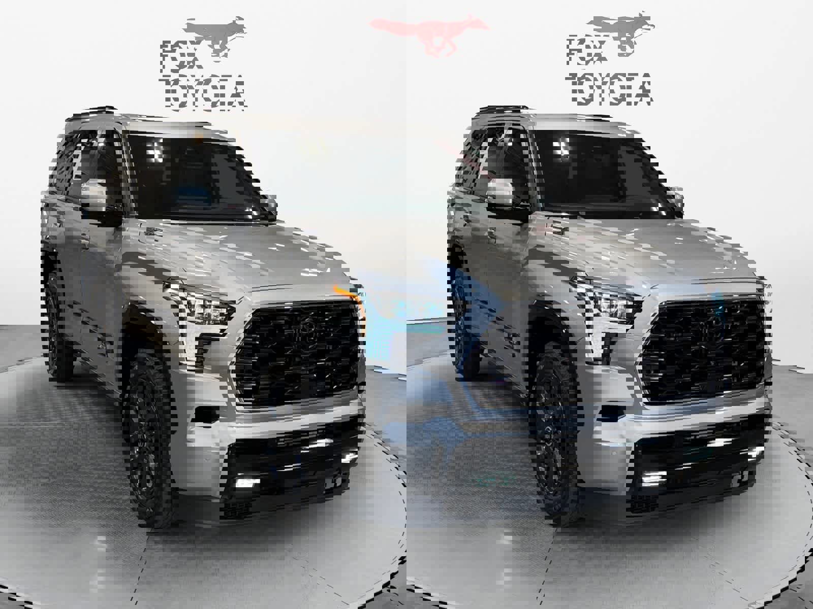 Used 2024 Toyota Sequoia Platinum image 8