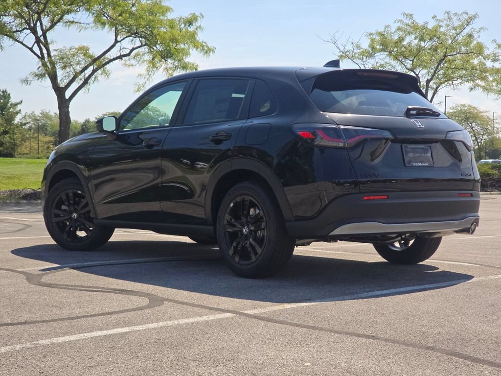 New 2027 Honda HR-V Sport image 14