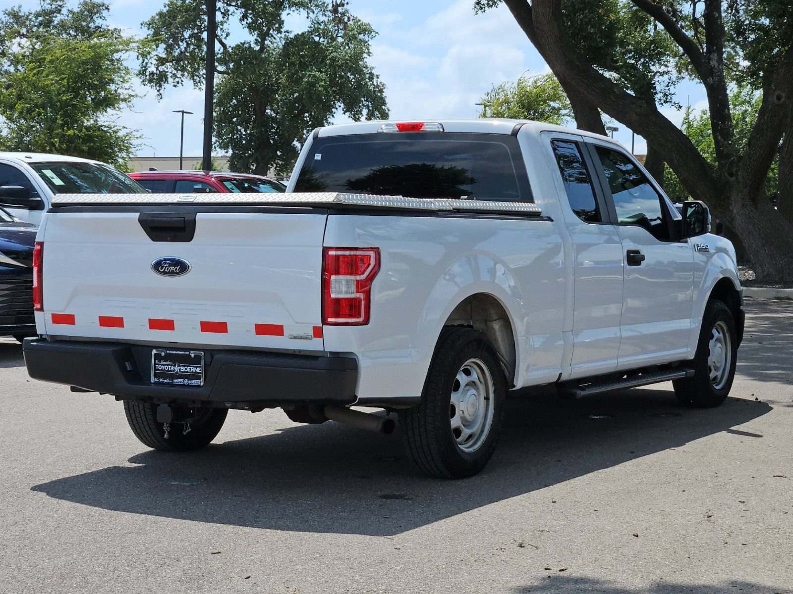 Used 2018 Ford F150 XL w/ Equipment Group 101A Mid RWD image 5