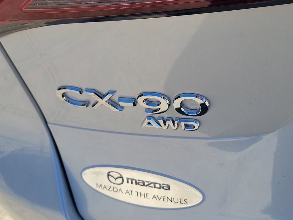 New 2026 MAZDA CX-90 3.3 Turbo w/ Select Package image 8