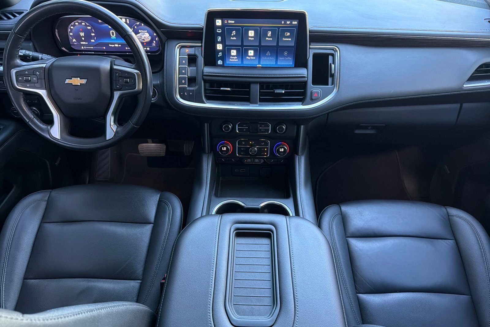 Used 2022 Chevrolet Tahoe LT image 17