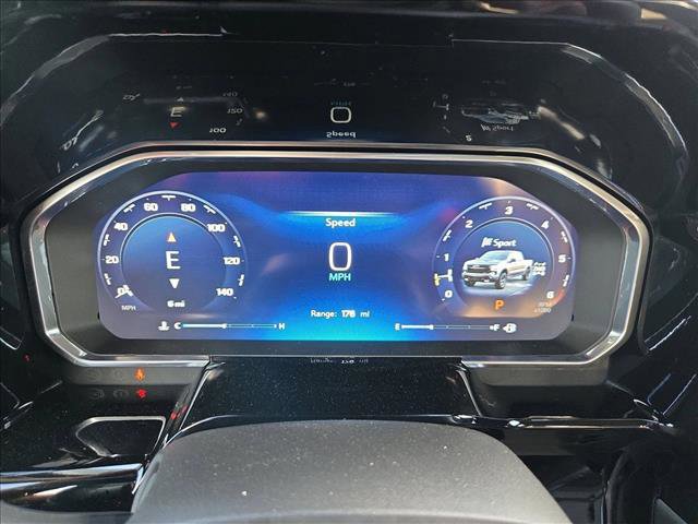 New 2026 Chevrolet Silverado 1500 LT Trail Boss w/ LT Trail Boss Premium Package image 12