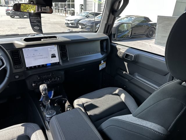 New 2026 Ford Bronco Big Bend AWD/4WD image 24