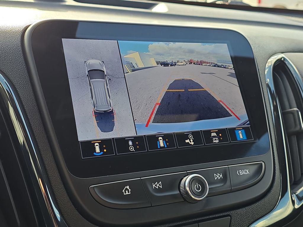 Certified 2024 Chevrolet Equinox RS image 17