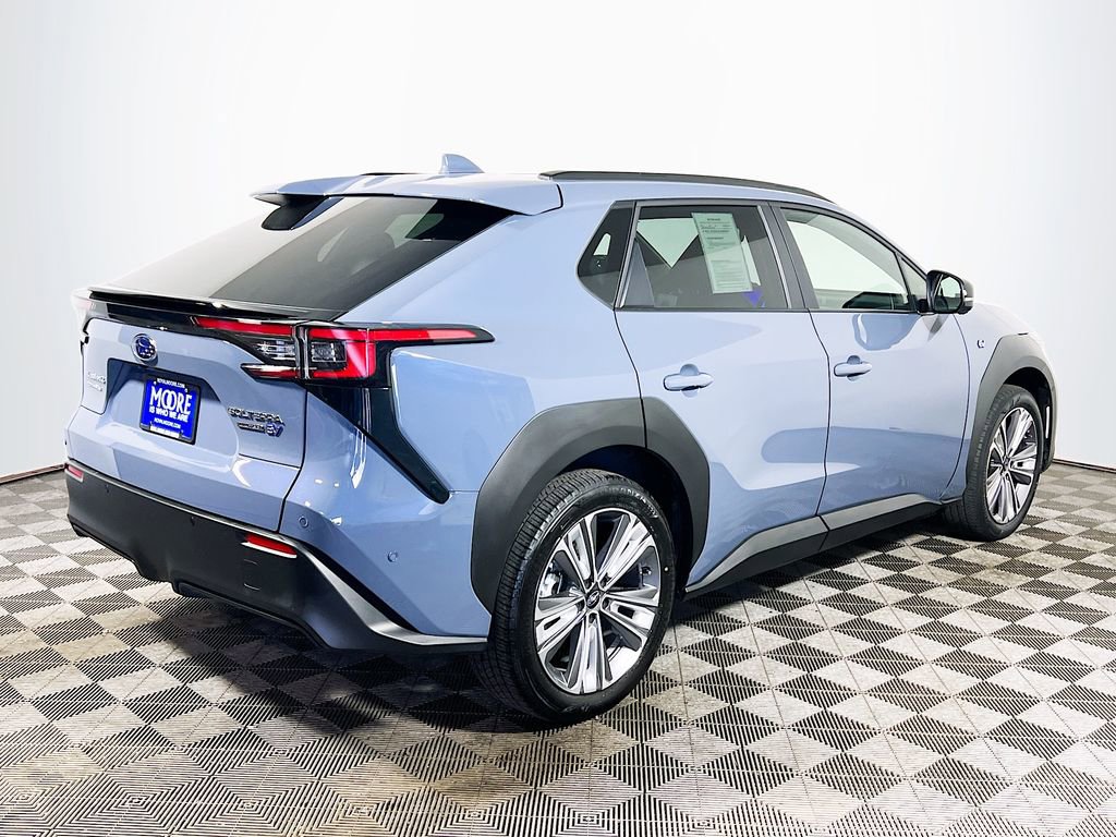 Used 2023 Subaru Solterra AWD image 7