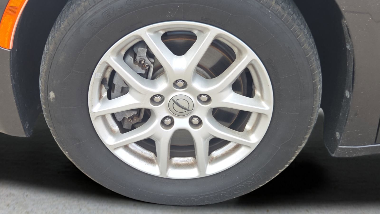 Used 2021 Chrysler Voyager Lxi FWD image 19