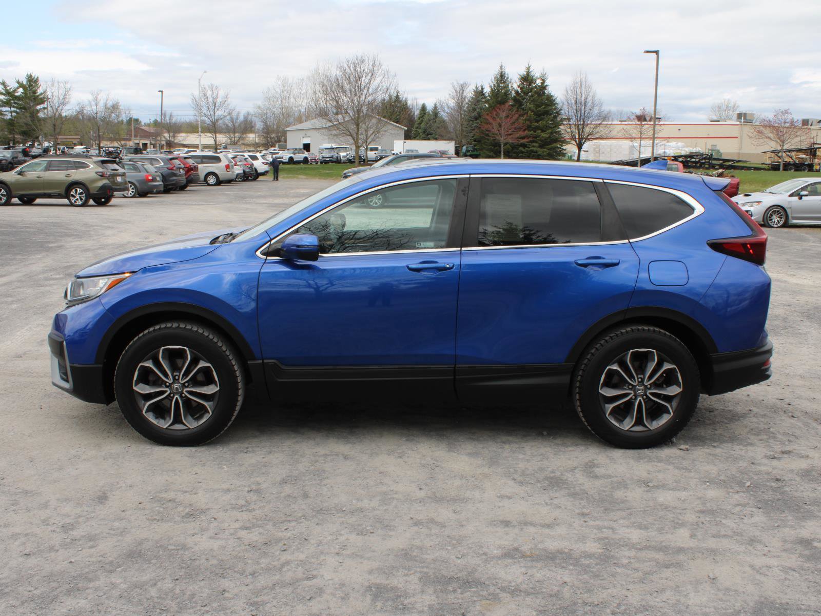 Used 2020 Honda CR-V EX image 5