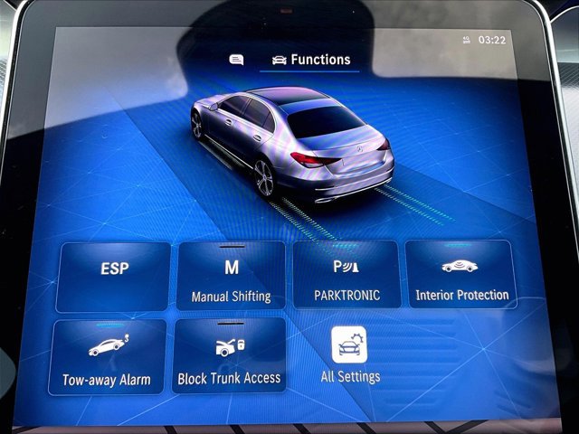 Used 2025 Mercedes-Benz C 300 C 300 image 24