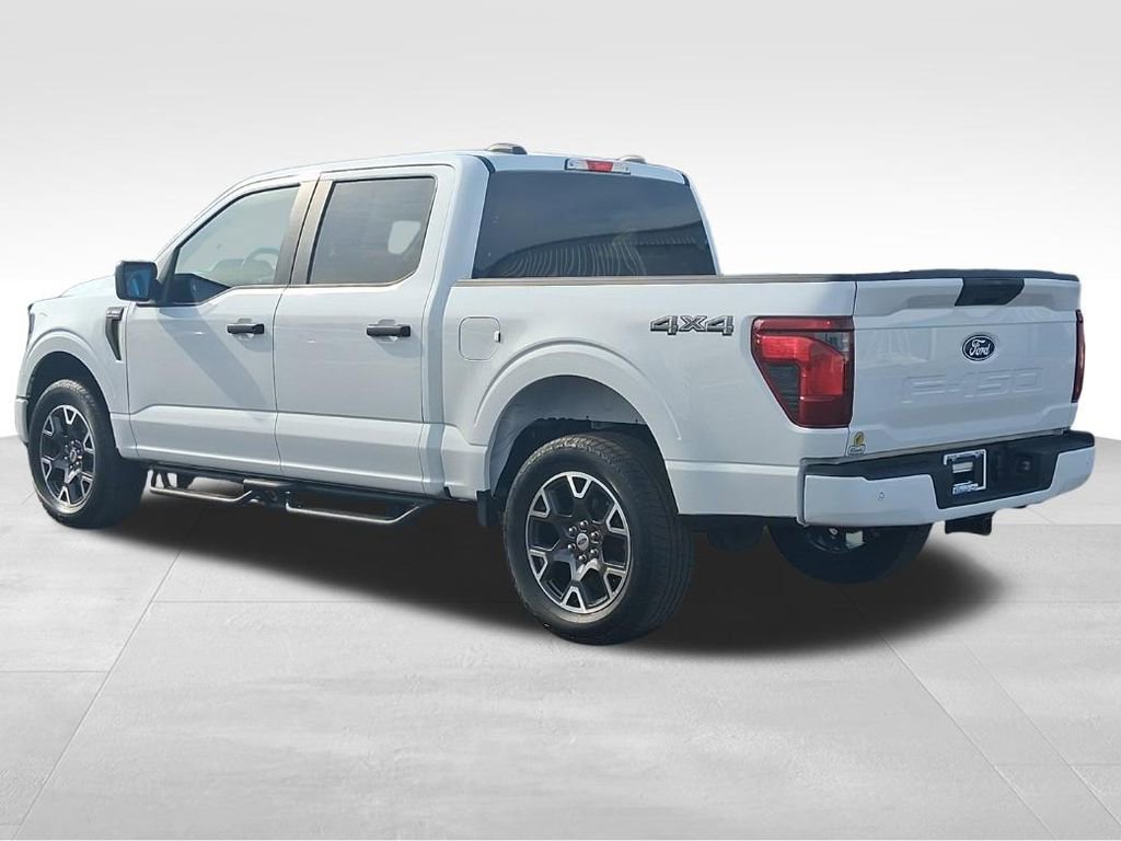 Used 2025 Ford F150 STX w/ Equipment Group 200A image 9