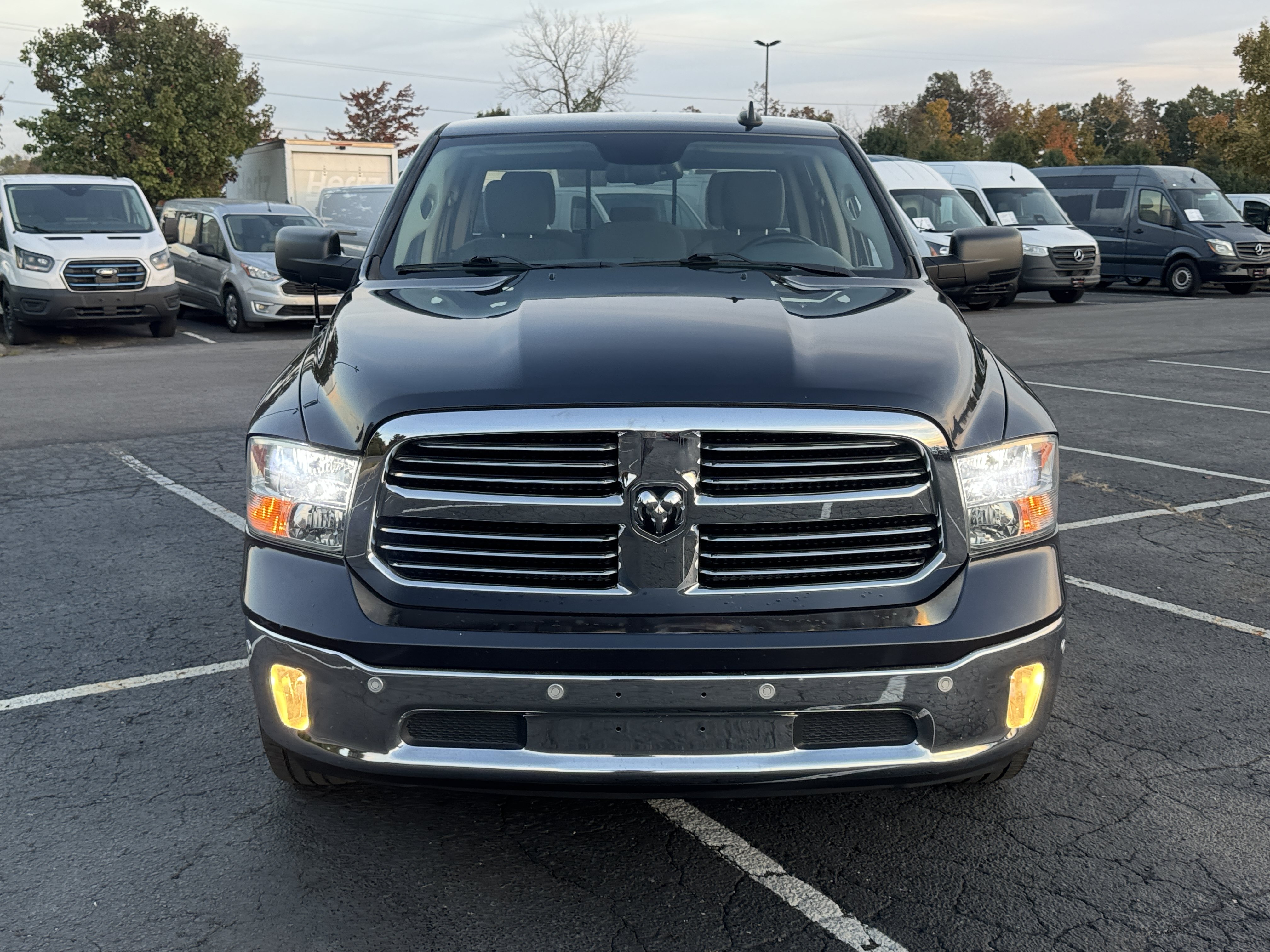 Used 2018 RAM 1500 Big Horn AWD/4WD image 2