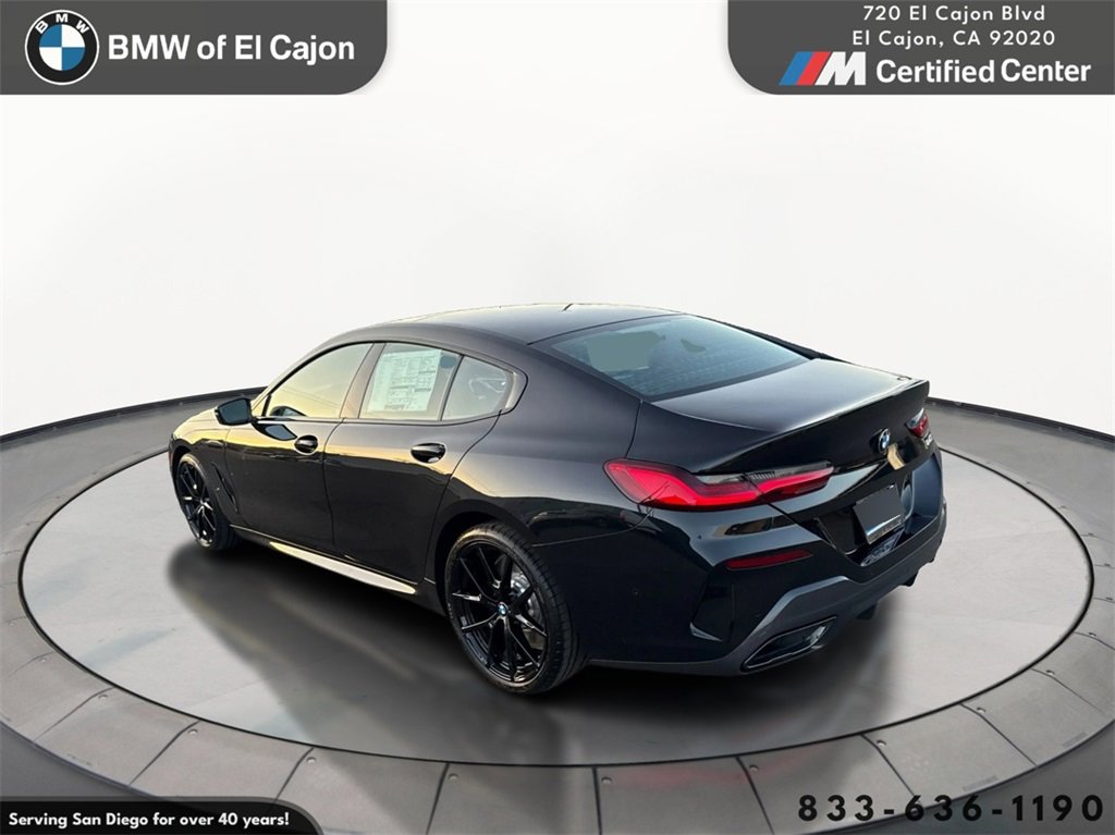 New 2026 BMW 840i image 7