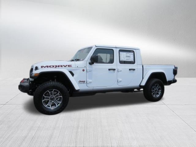 New 2026 Jeep Gladiator Mojave AWD/4WD image 7