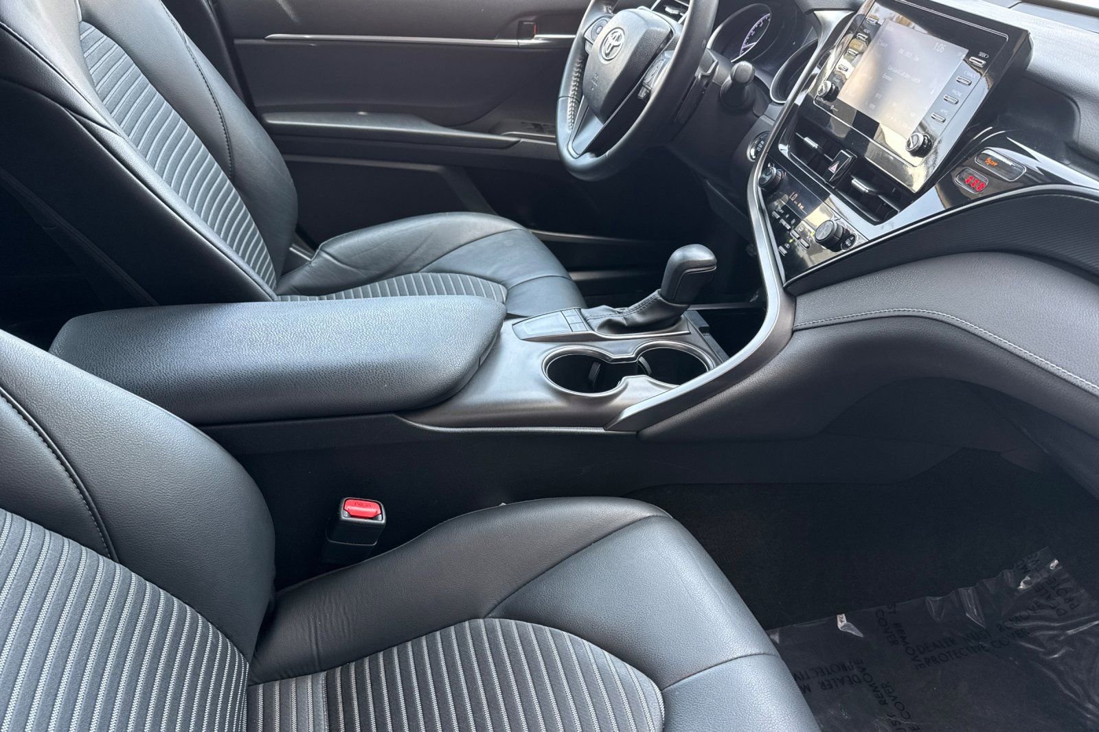 Certified 2023 Toyota Camry SE w/ Convenience Package FWD image 21