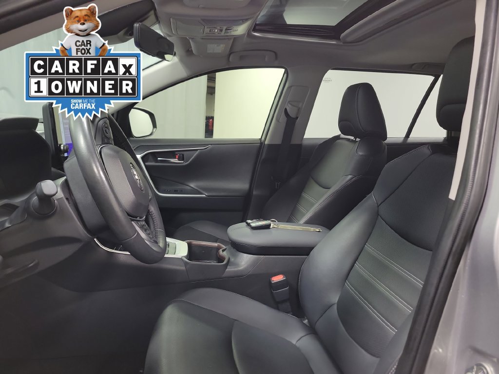 Used 2023 Toyota RAV4 Limited AWD/4WD image 15