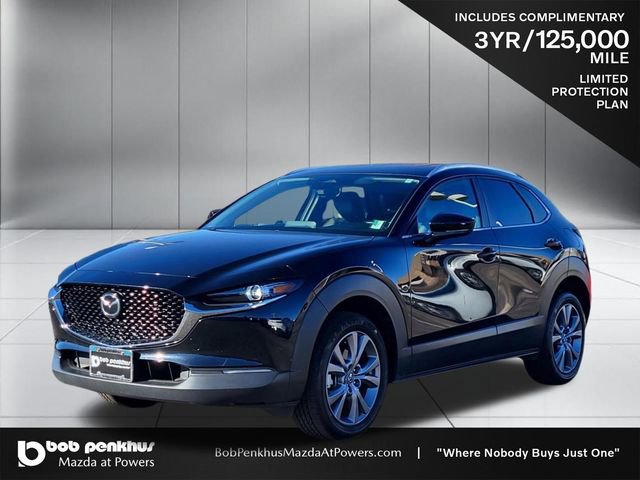 Used 2025 MAZDA CX-30 AWD 2.5 S w/ Preferred Package image 22