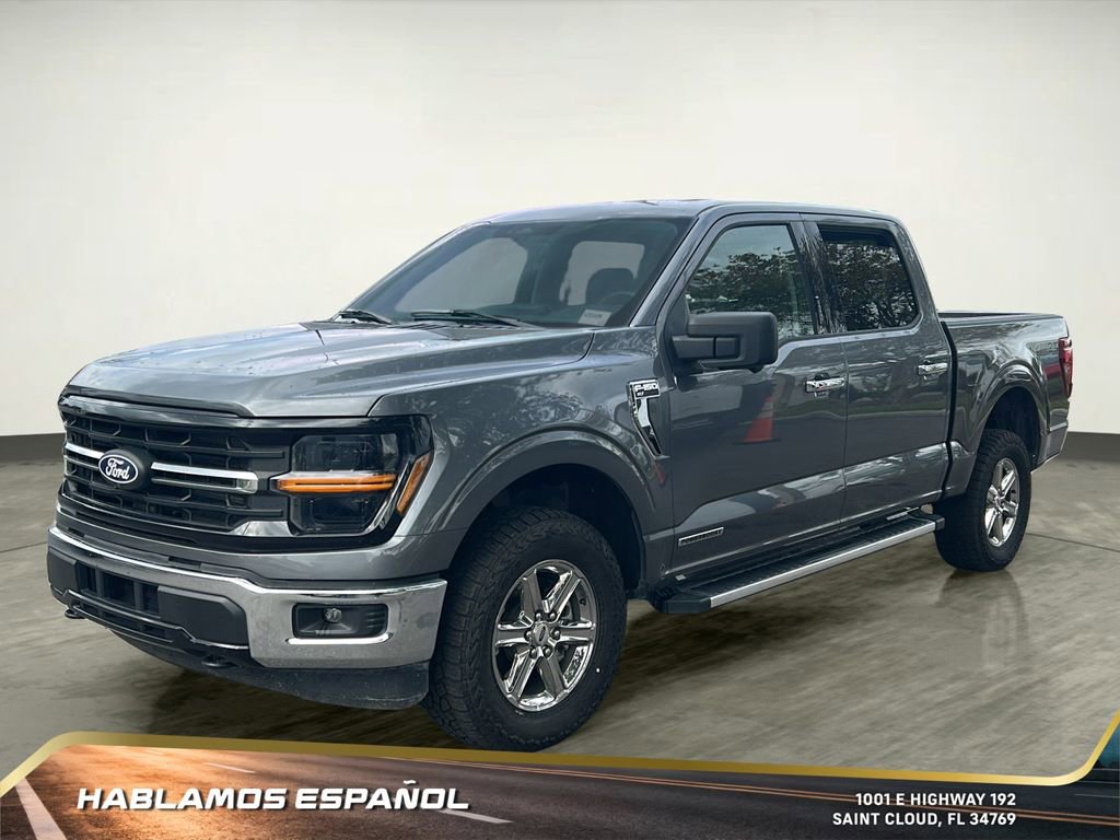 Used 2024 Ford F150 XLT w/ Mobile Office Package image 2