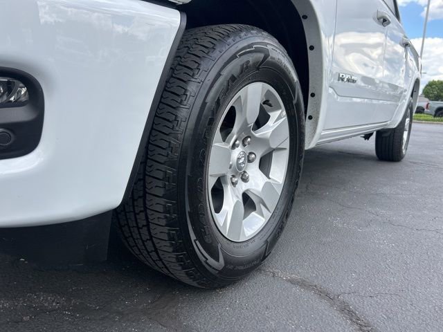 Used 2025 RAM 1500 Big Horn AWD/4WD image 14