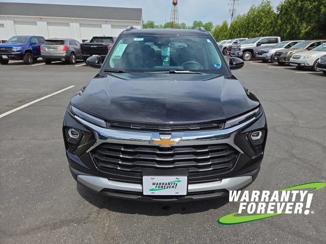 New 2026 Chevrolet TrailBlazer LT w/ Convenience Package AWD/4WD image 2