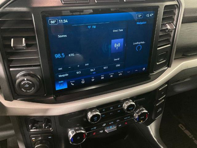 Certified 2022 Ford F150 XLT w/ Equipment Group 302A High image 2