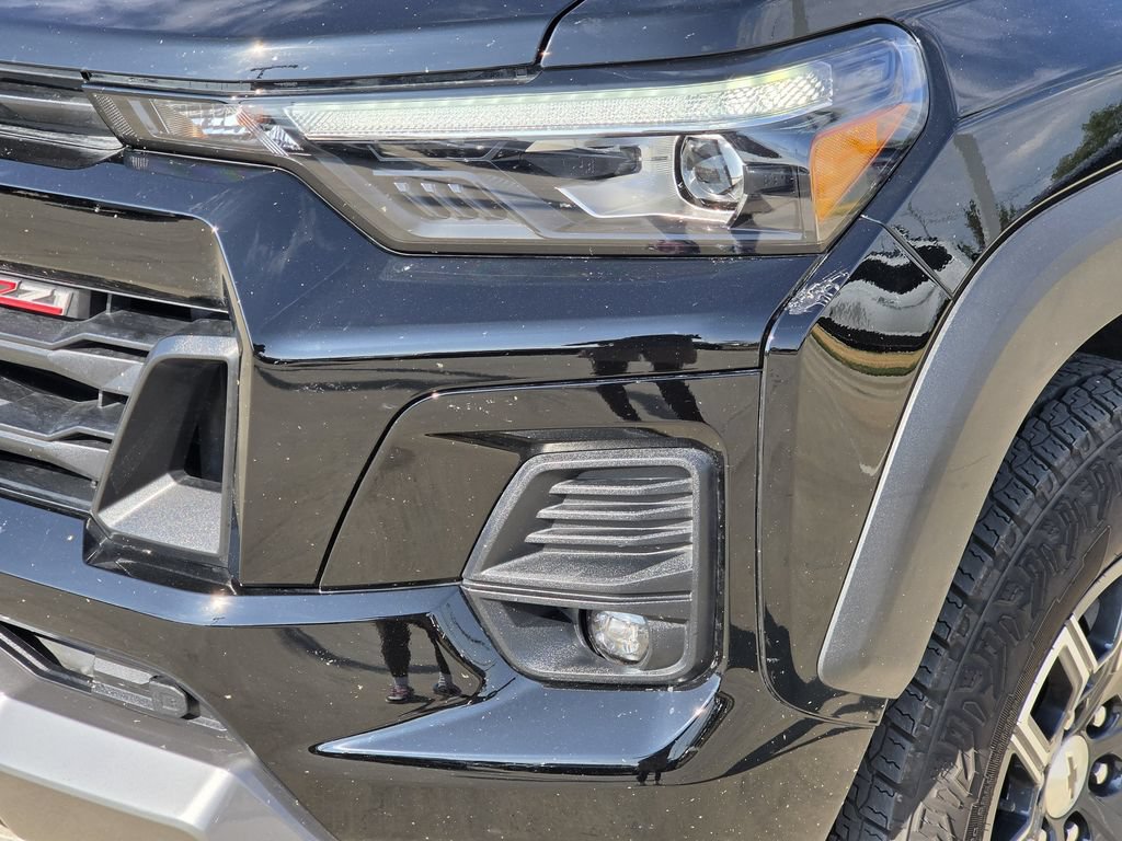 Used 2024 Chevrolet Colorado Z71 w/ Z71 Convenience Package 2 AWD/4WD image 6