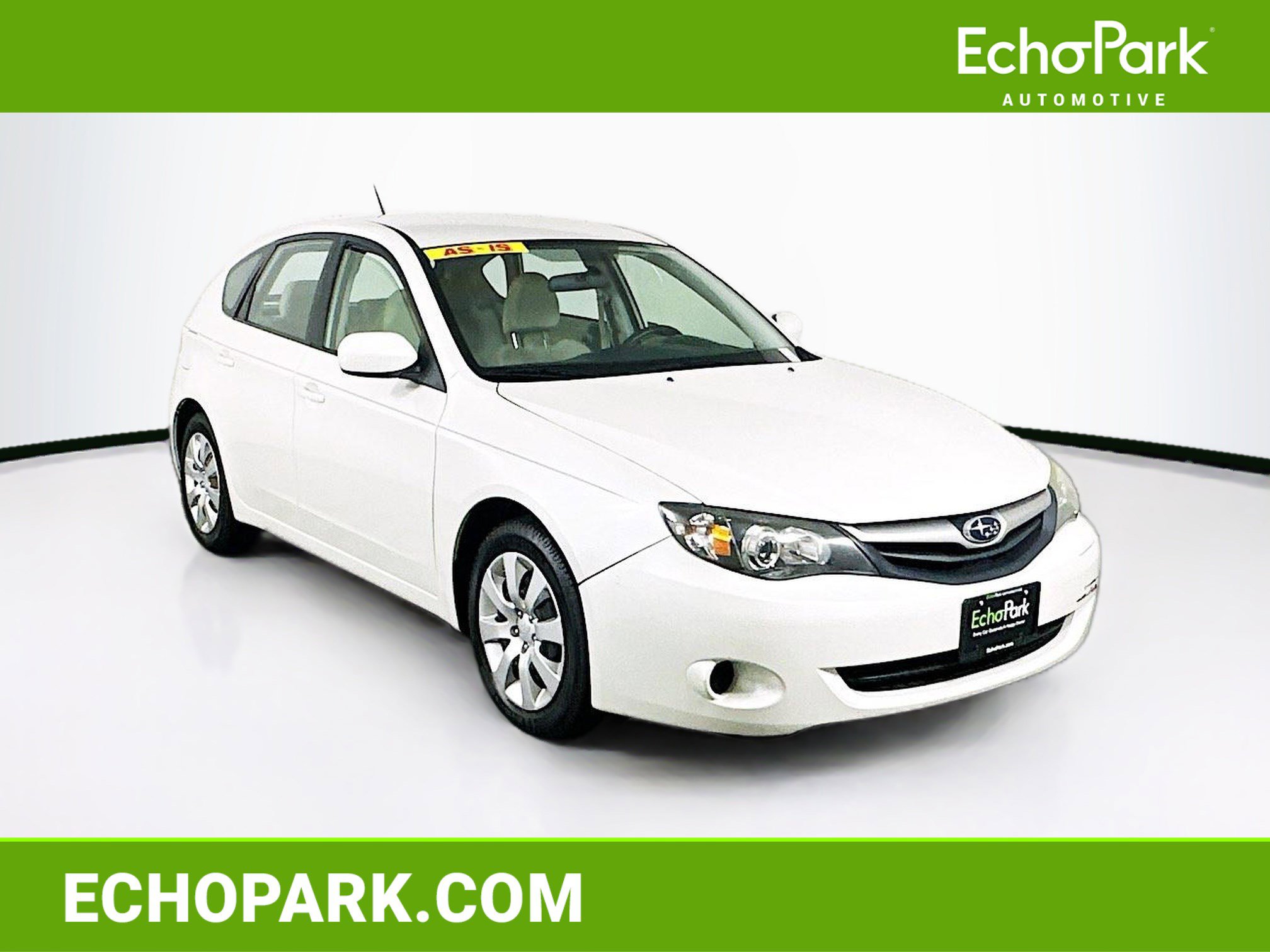 Used 2010 Subaru Impreza 2.5i