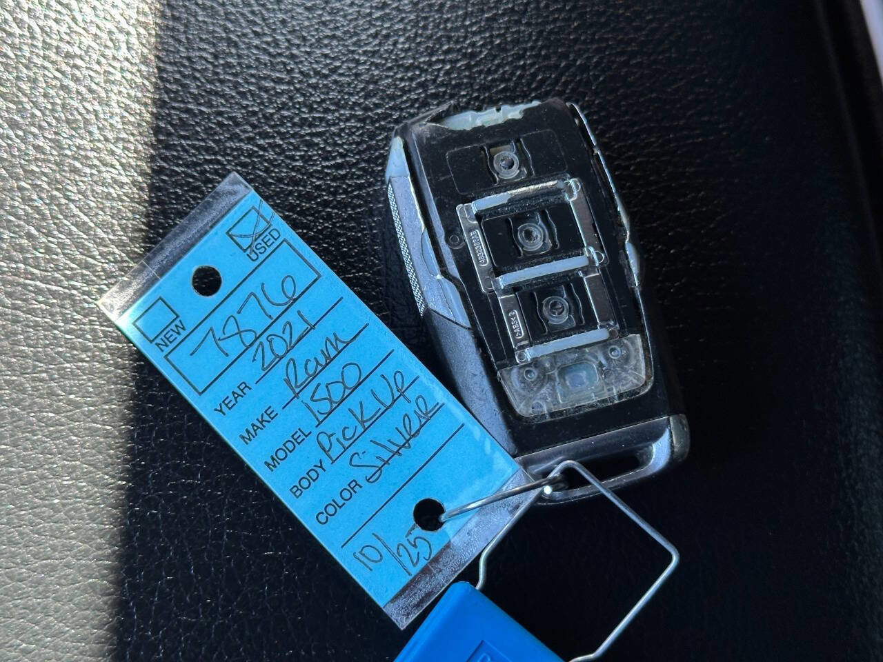 Used 2021 RAM 1500 Big Horn image 56