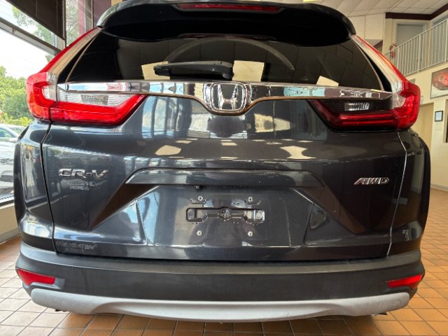 Used 2018 Honda CR-V EX image 10