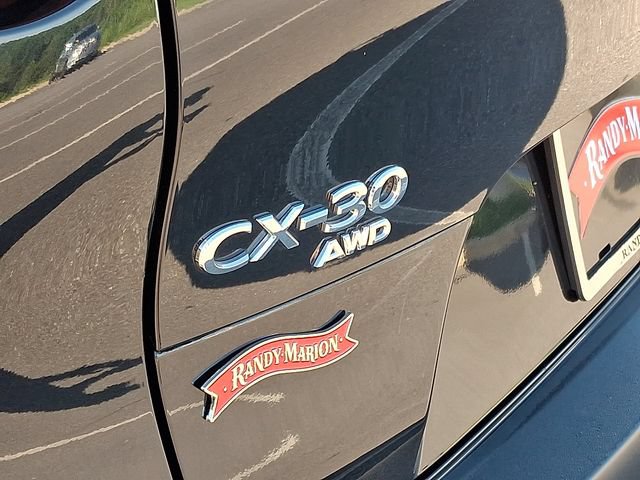 Used 2025 MAZDA CX-30 AWD 2.5 S w/ Select Sport Pkg image 30