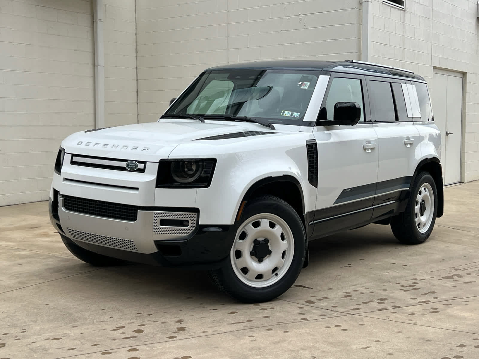 Used 2025 Land Rover Defender 110 S