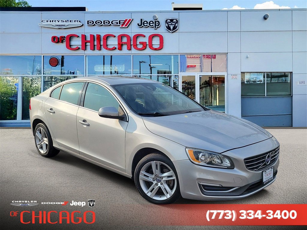 Used 2014 Volvo S60 T5 image 1