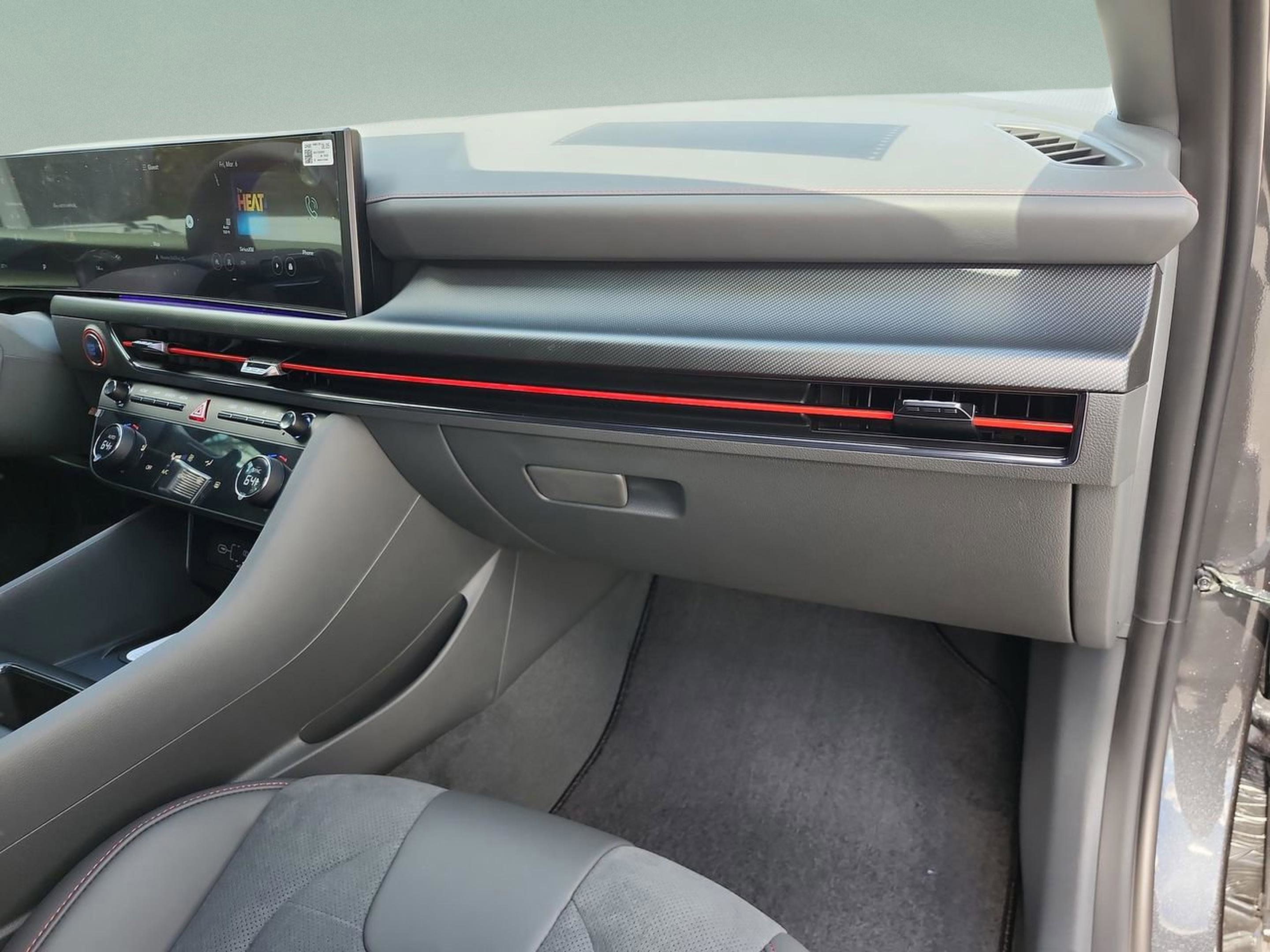 New 2026 Hyundai Sonata N Line image 20