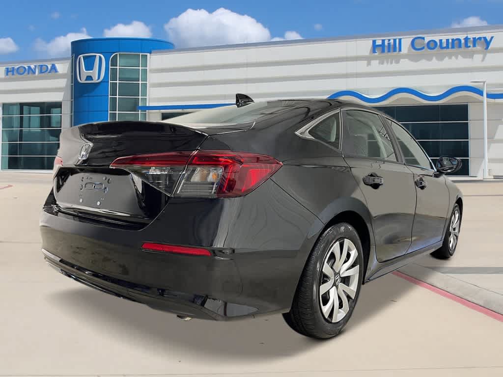 New 2026 Honda Civic LX image 5