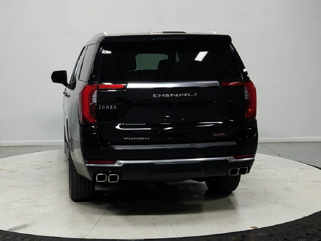 Used 2025 GMC Yukon Denali AWD/4WD image 7