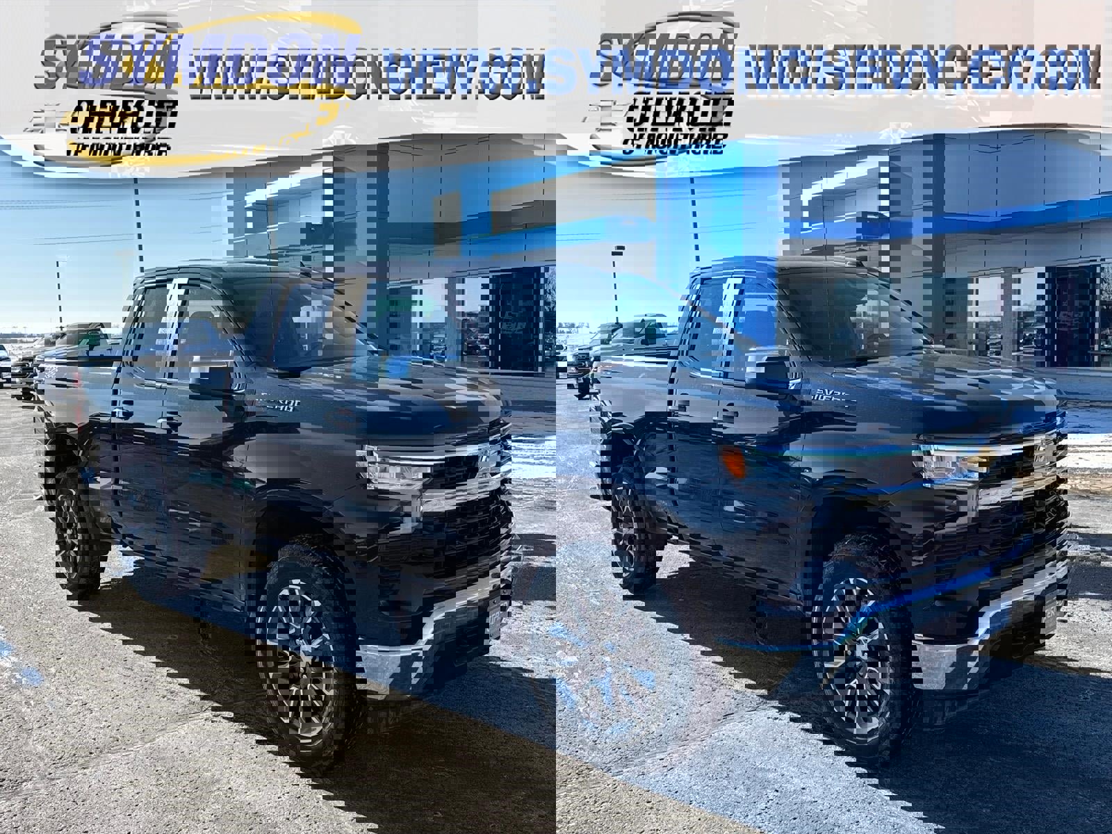 Certified 2023 Chevrolet Silverado 1500 LT image 1