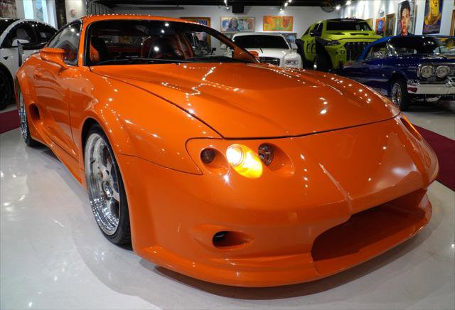 Used 1993 Toyota Supra Turbo RWD image 3