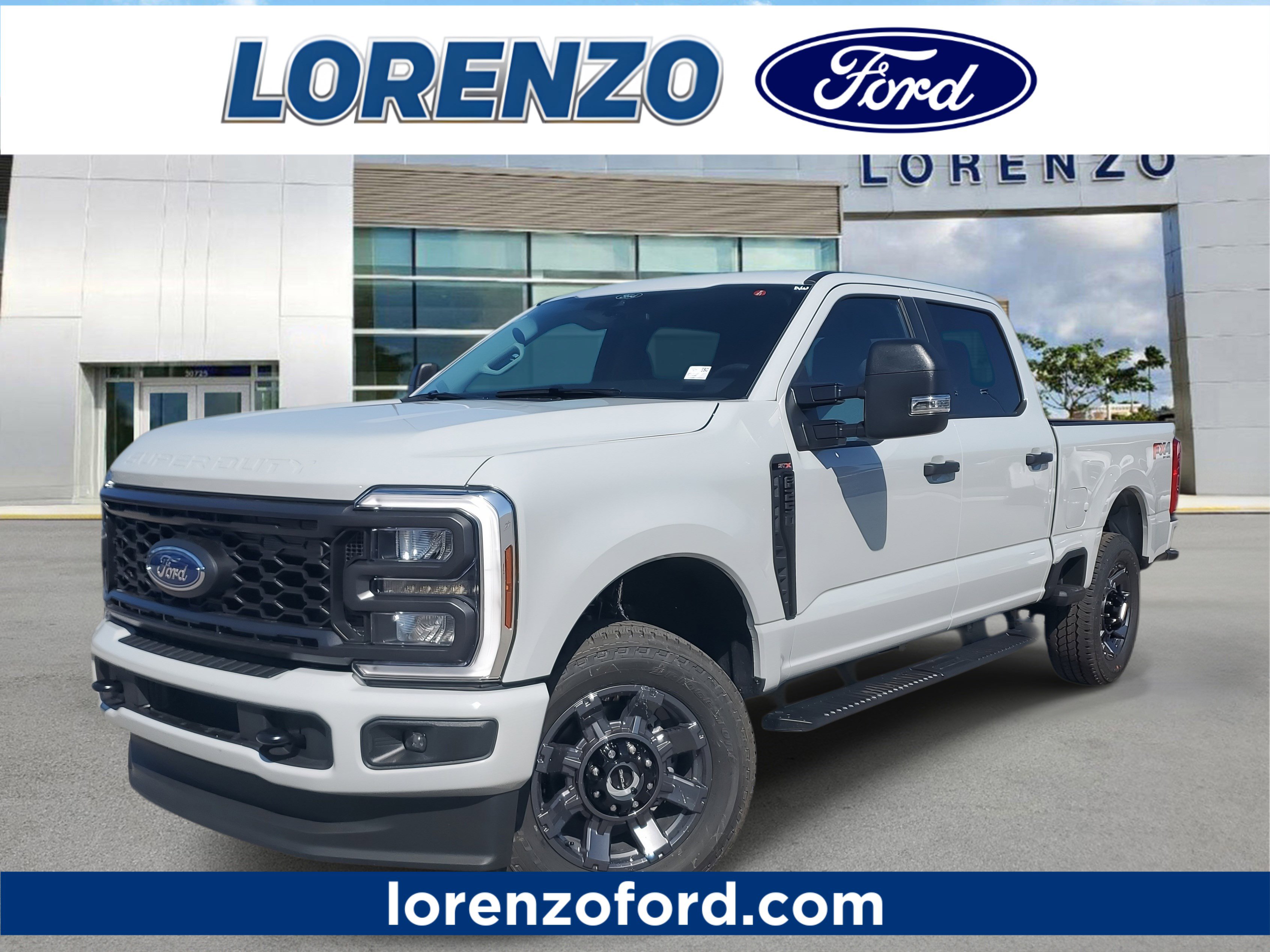 New 2026 Ford F250 XL image 1