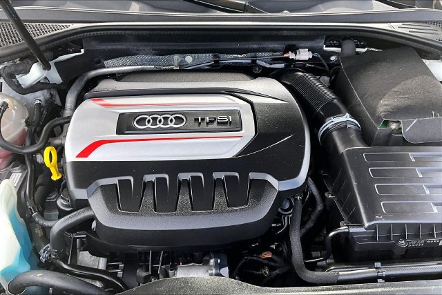 Used 2017 Audi S3 Premium Plus AWD/4WD image 34