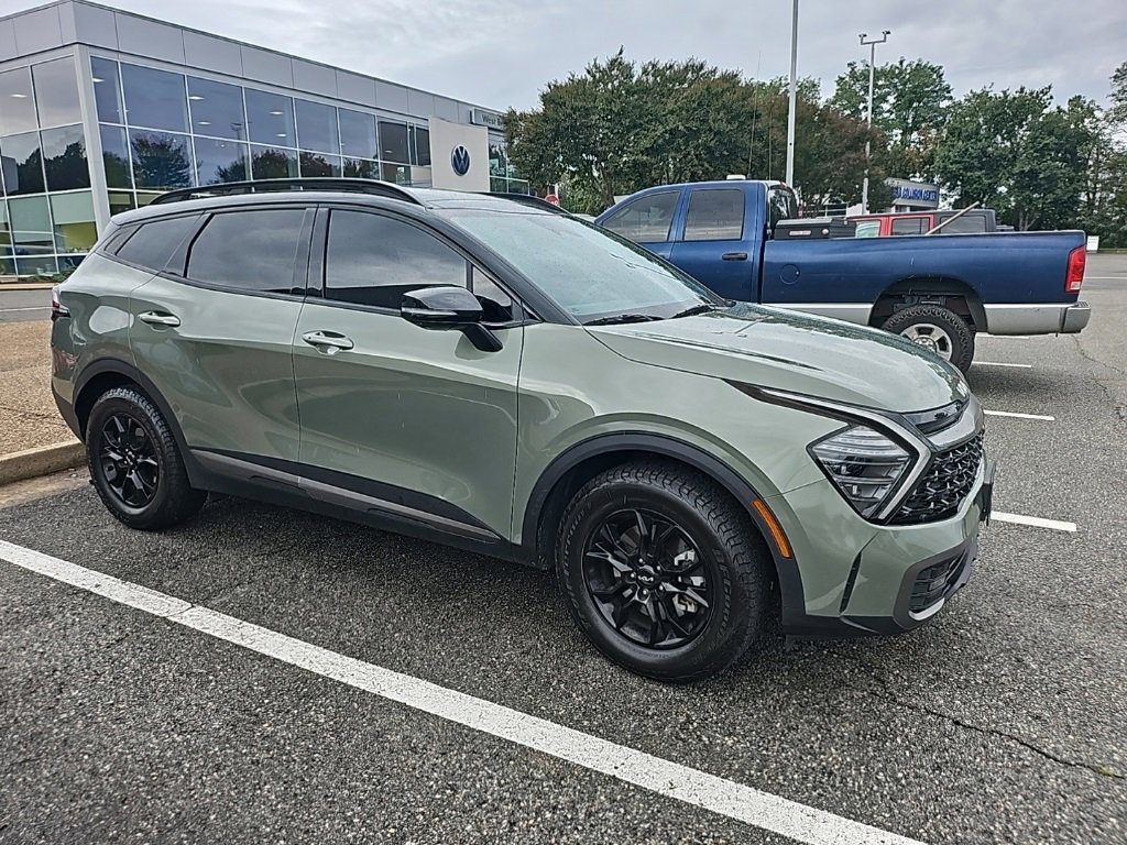 Used 2023 Kia Sportage X-Pro Prestige image 2