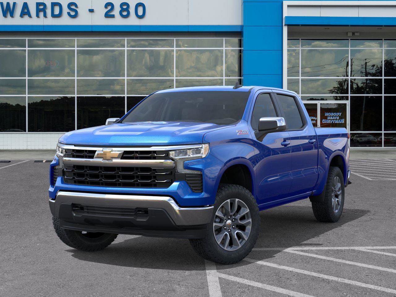 New 2025 Chevrolet Silverado 1500 LT image 7
