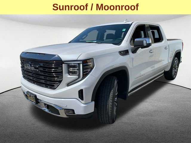 Certified 2024 GMC Sierra 1500 Denali Ultimate AWD/4WD image 6
