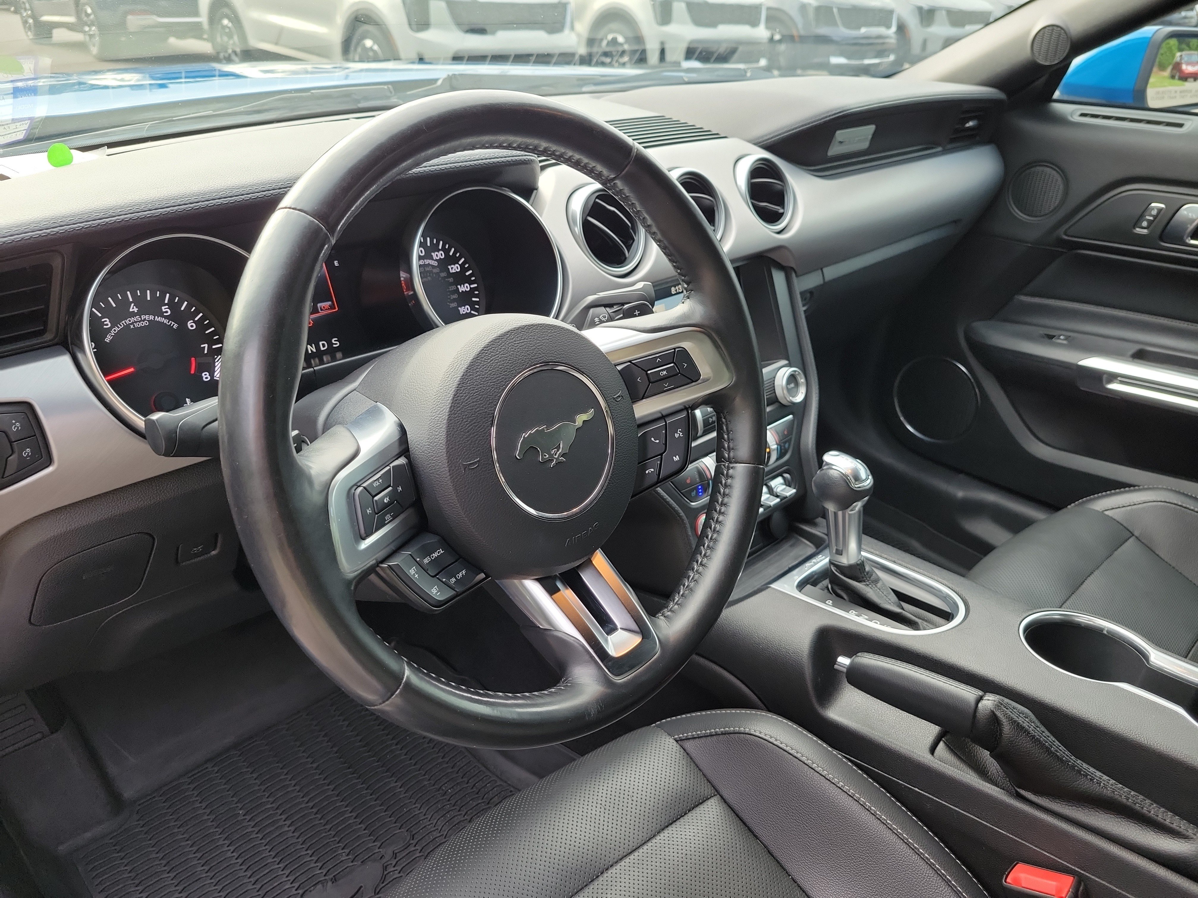 Used 2019 Ford Mustang GT Premium RWD image 14
