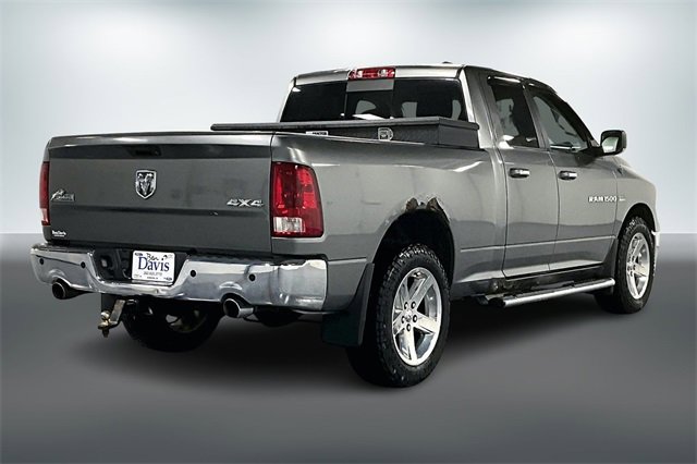 Used 2012 RAM 1500 Big Horn image 7