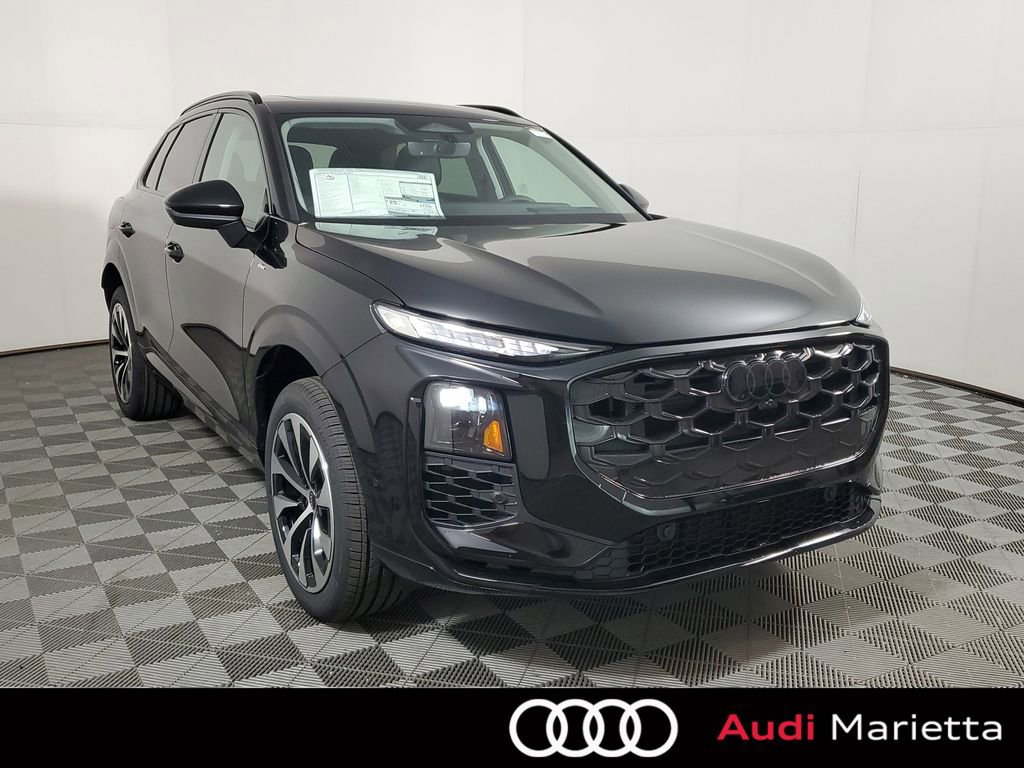 New 2026 Audi Q3 quattro 2.0T AWD/4WD image 1